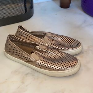 Tory Burch slip ons